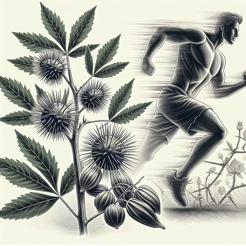 Tribulus terrestris: ally for physical endurance and muscle strength