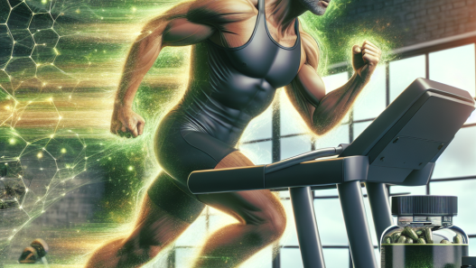 Utilizing tribulus terrestris for improving athletic performance