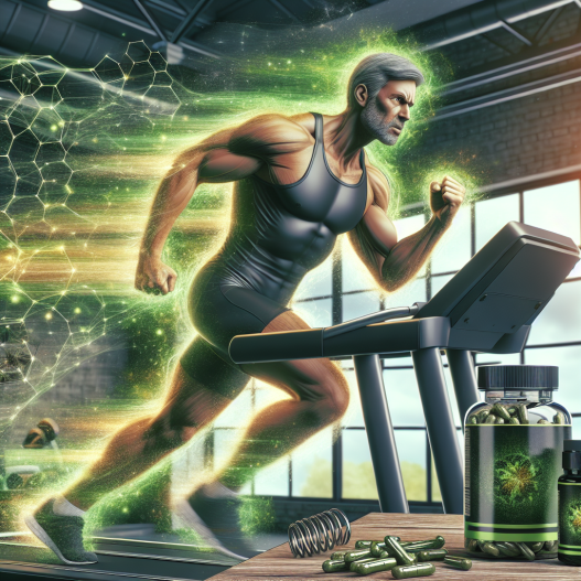 Utilizing tribulus terrestris for improving athletic performance