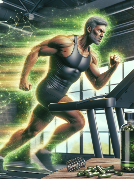 Utilizing tribulus terrestris for improving athletic performance