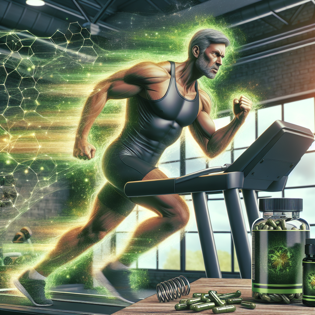 Utilizing tribulus terrestris for improving athletic performance