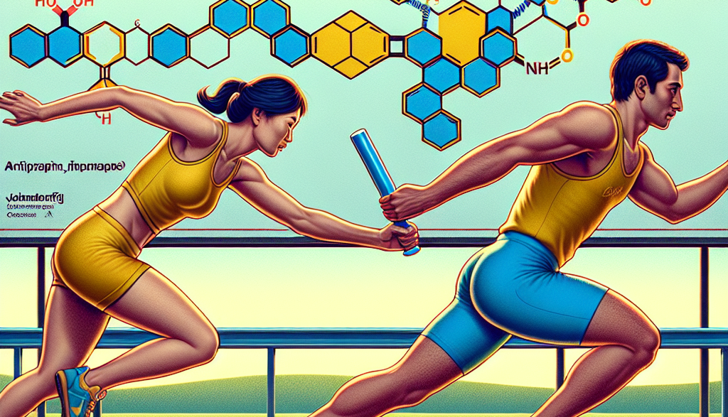 Vardenafil: a potential aid for athletes