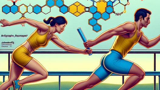 Vardenafil: a potential aid for athletes