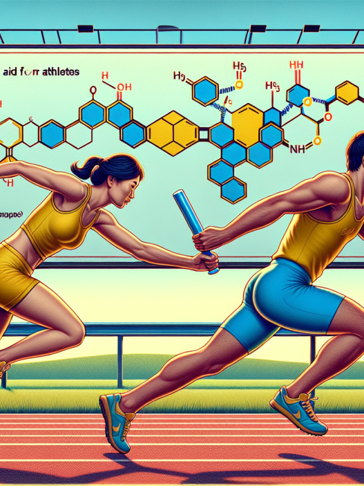 Vardenafil: a potential aid for athletes