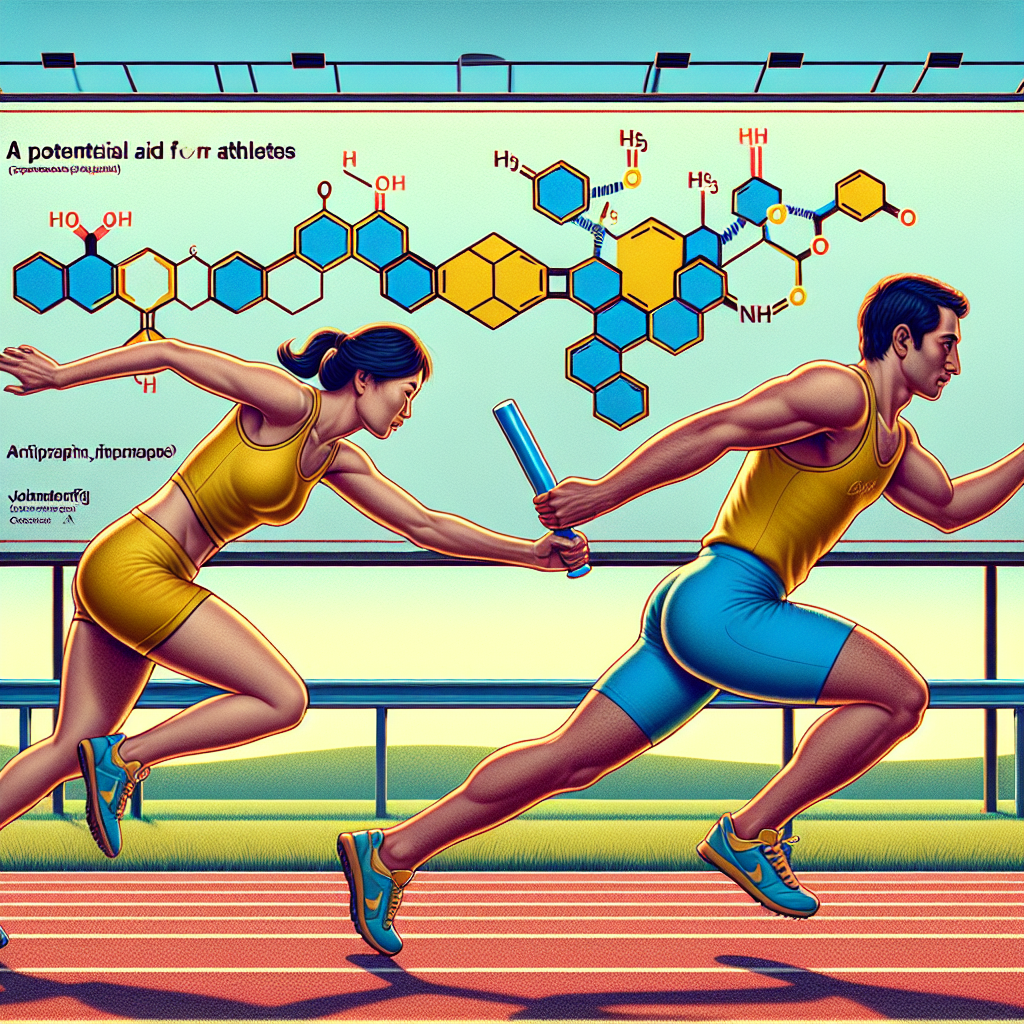 Vardenafil: a potential aid for athletes