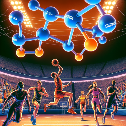 Yohimbine hcl as performance enhancer in sports