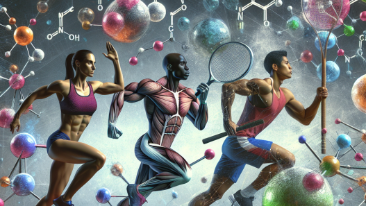 Amino acids and muscles: winning combination for athletes