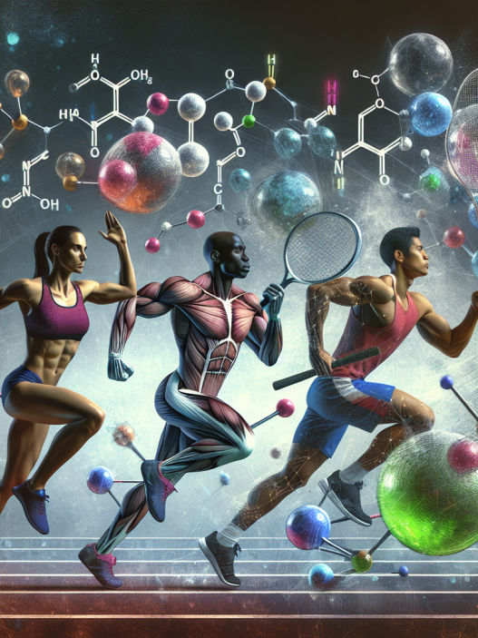 Amino acids and muscles: winning combination for athletes