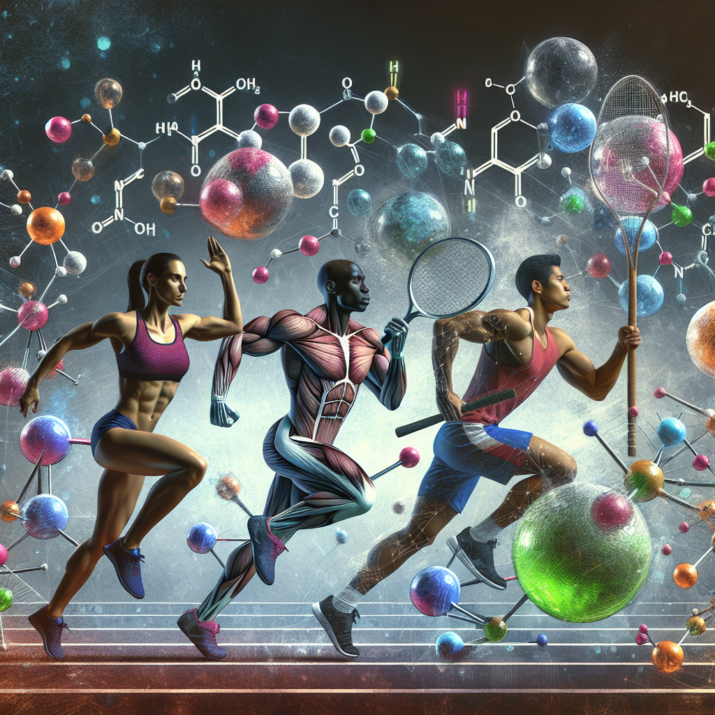 Amino acids and muscles: winning combination for athletes