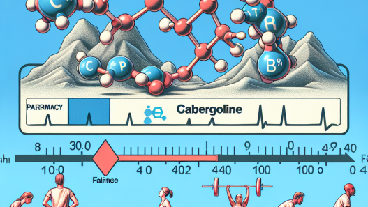 Cabergoline: a potential treatment to reduce fatigue during physical exercise