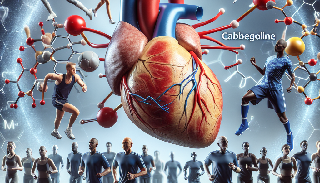 Cabergoline's role in managing arterial hypertension in athletes
