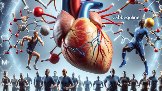 Cabergoline's role in managing arterial hypertension in athletes