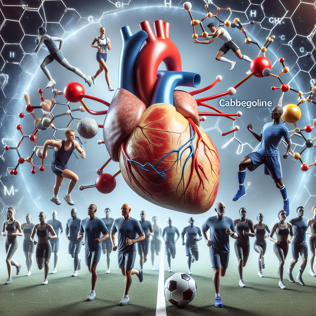 Cabergoline's role in managing arterial hypertension in athletes