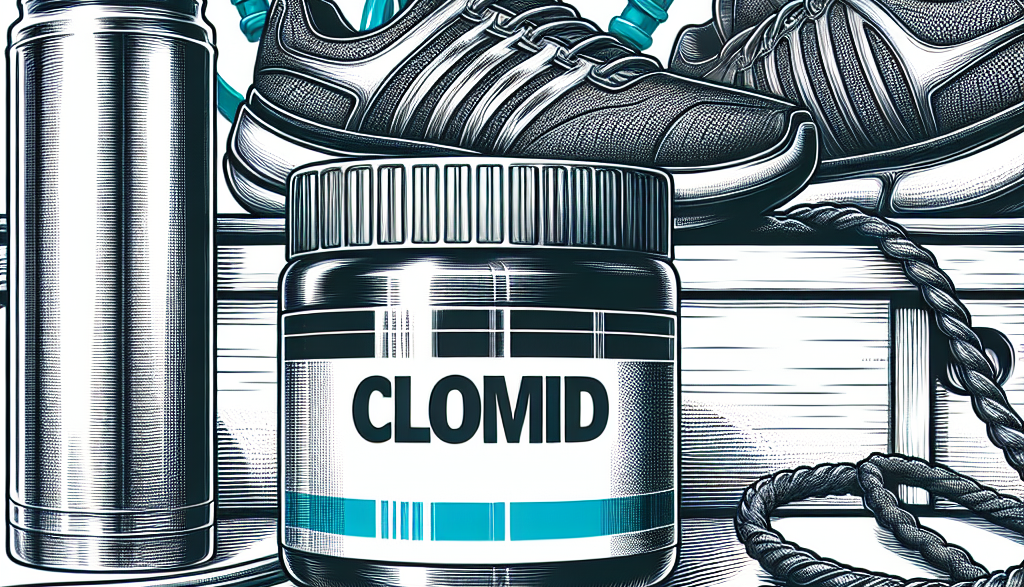 Clomid: an ally in sports pharmacology