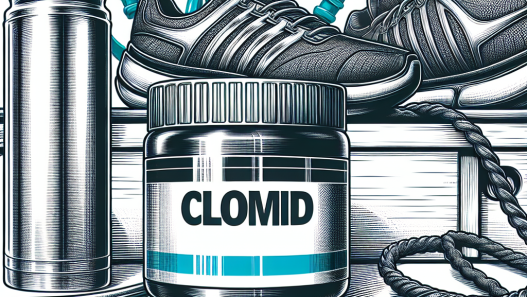 Clomid: an ally in sports pharmacology