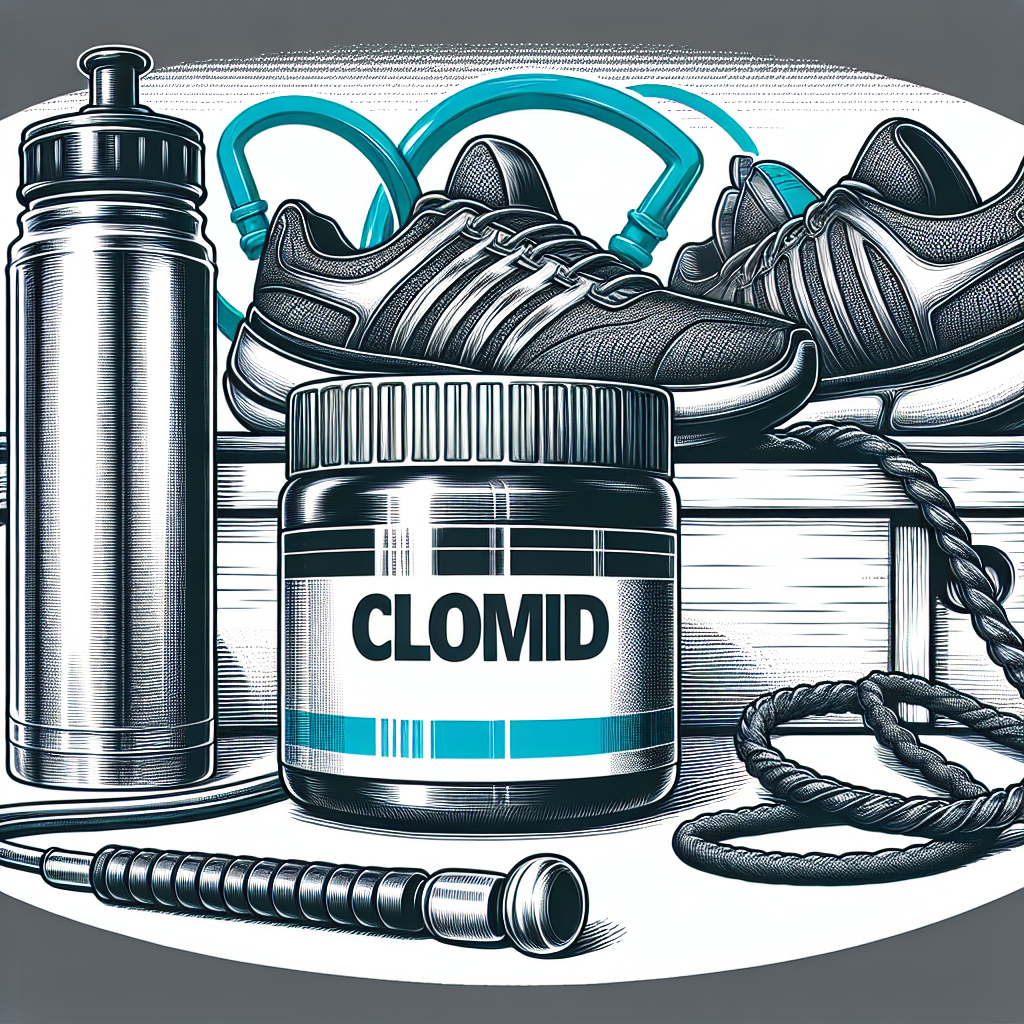 Clomid: an ally in sports pharmacology