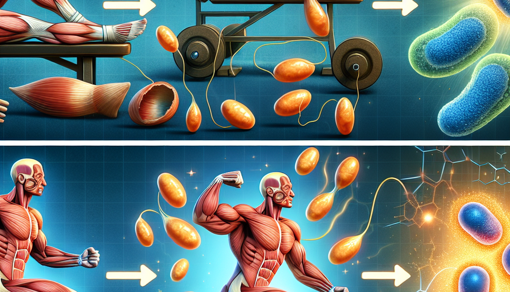 Delving into dehydroepiandrosterone's muscle recovery effects