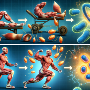 Delving into dehydroepiandrosterone's muscle recovery effects
