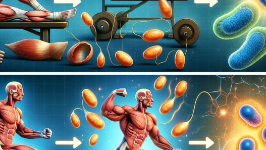 Delving into dehydroepiandrosterone's muscle recovery effects