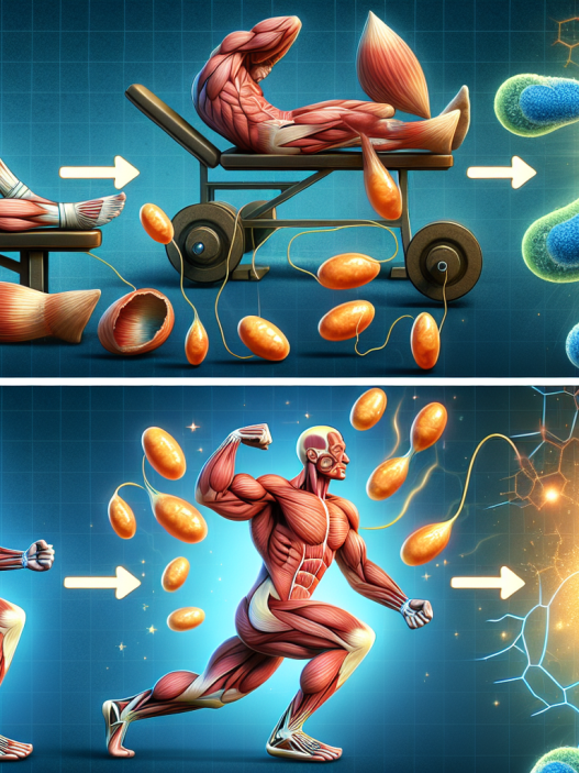 Delving into dehydroepiandrosterone's muscle recovery effects