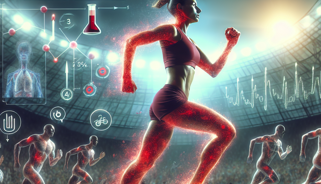 Effects of erythropoietin on sports performance