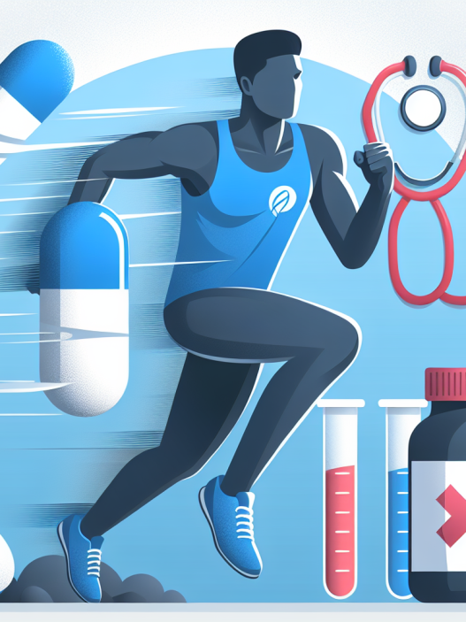 Enclomifene citrate in sports doping: a threat to monitor