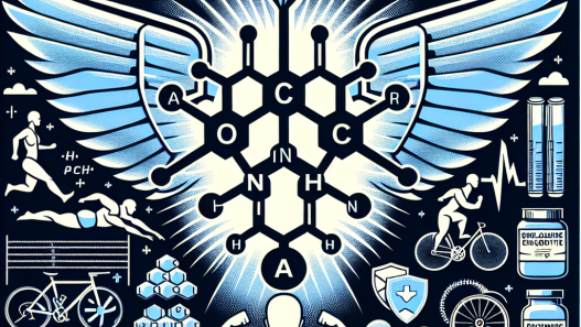 Enclomifene citrate: powerful ergogenic agent for endurance athletes