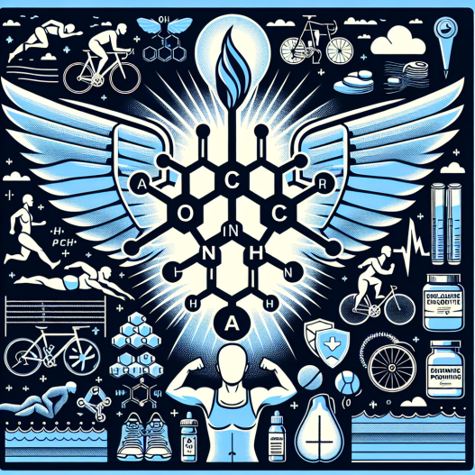 Enclomifene citrate: powerful ergogenic agent for endurance athletes