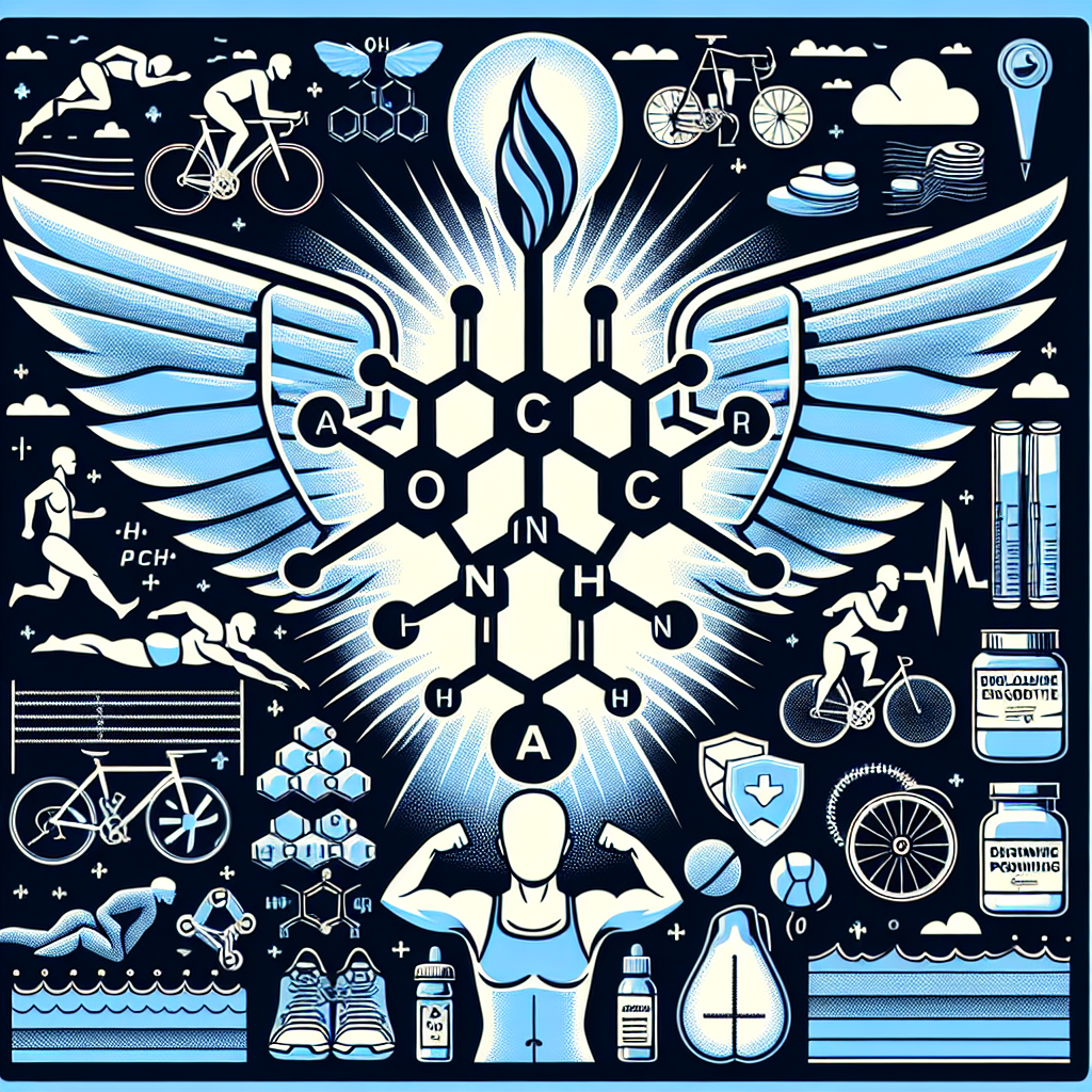 Enclomifene citrate: powerful ergogenic agent for endurance athletes