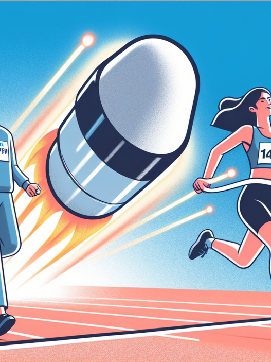 How vardenafil can improve physical endurance