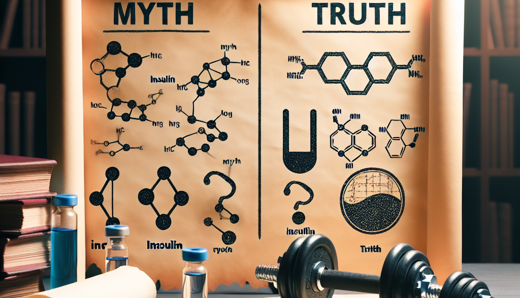 Insulin and training resistance: myths and truths