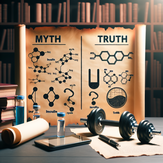 Insulin and training resistance: myths and truths