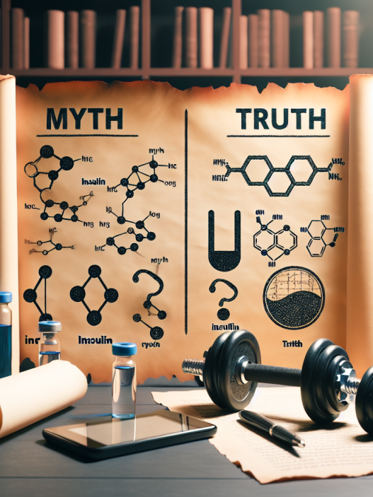 Insulin and training resistance: myths and truths