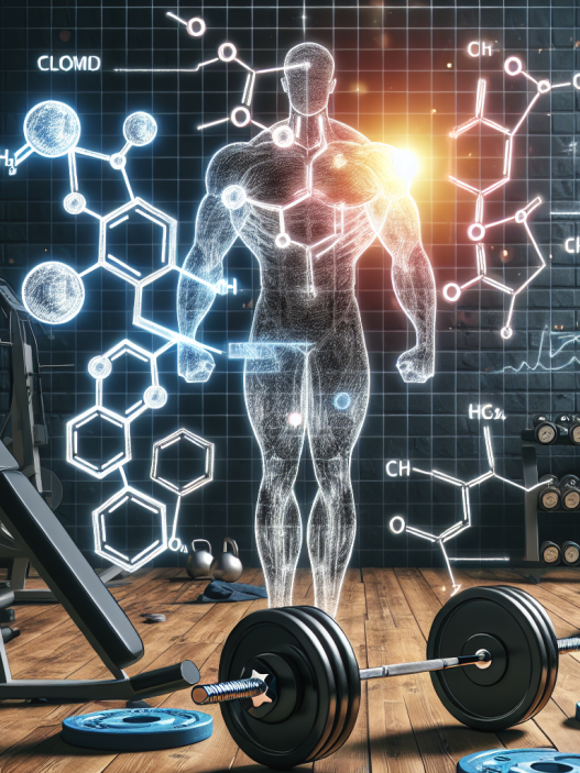 Legal alternative for muscle growth: clomid