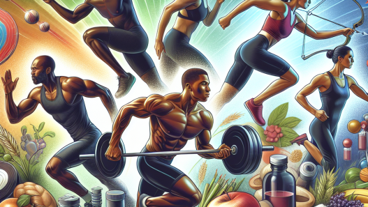 Prohormones: legal and safe alternative for athletes