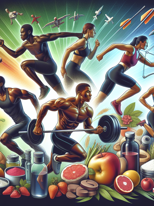 Prohormones: legal and safe alternative for athletes