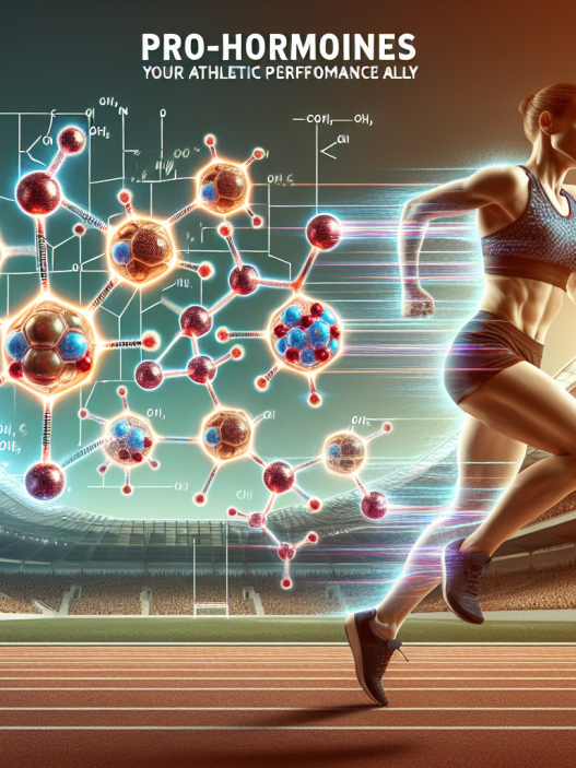 Prohormones: your athletic performance ally