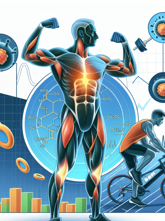 Role of dehydroepiandrosterone in sports performance