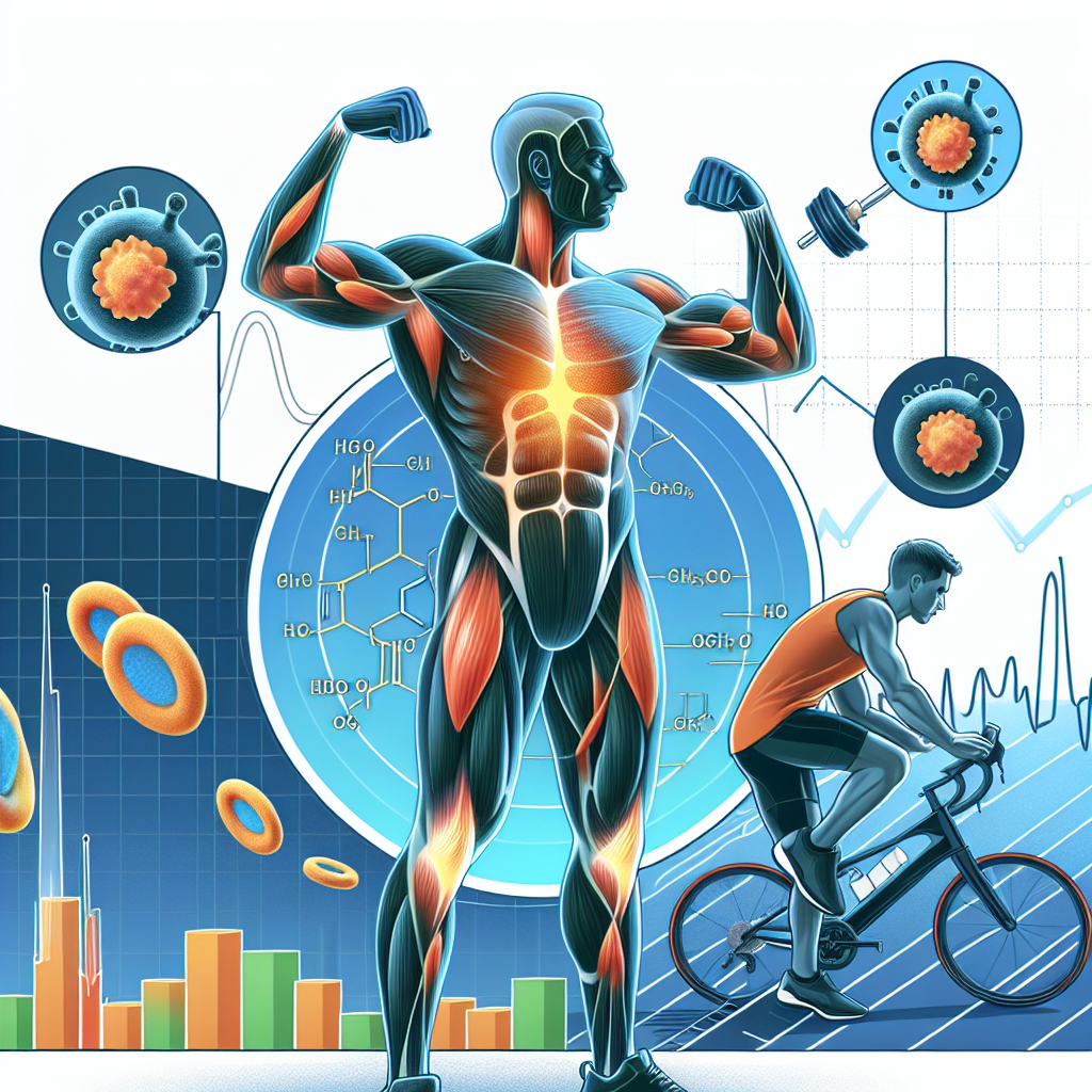 Role of dehydroepiandrosterone in sports performance