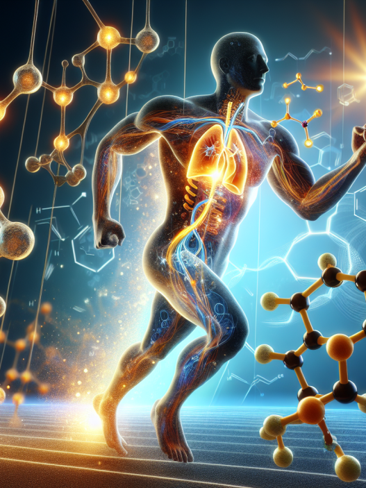 The role of gonadotropin in regulating energy metabolism during physical activity