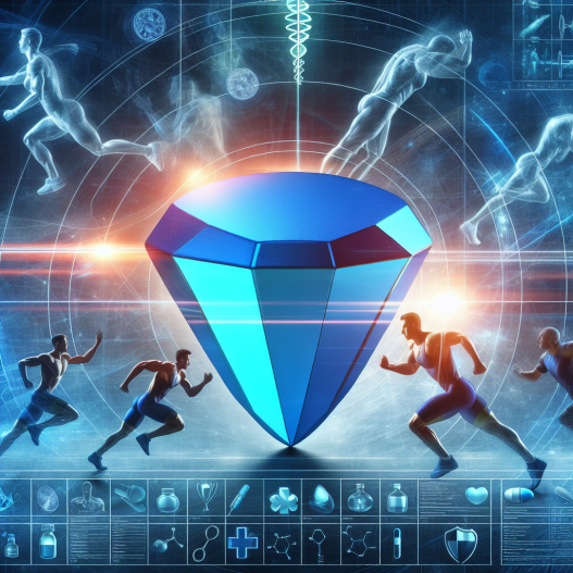 Viagra as a potential solution for erectile dysfunction issues in athletes