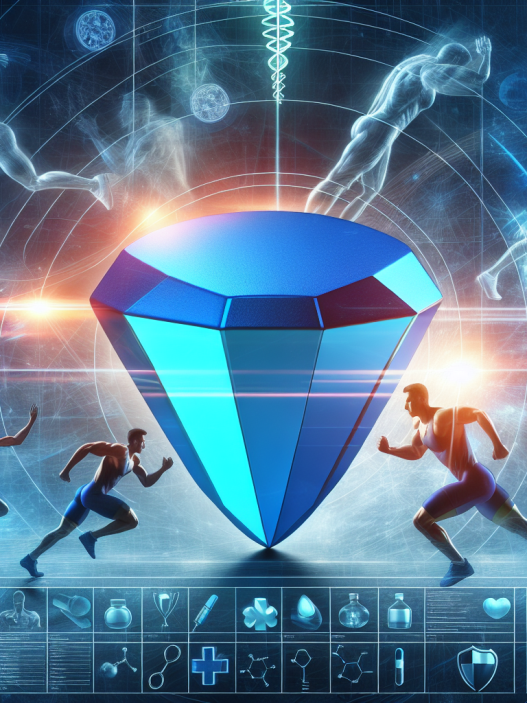 Viagra as a potential solution for erectile dysfunction issues in athletes