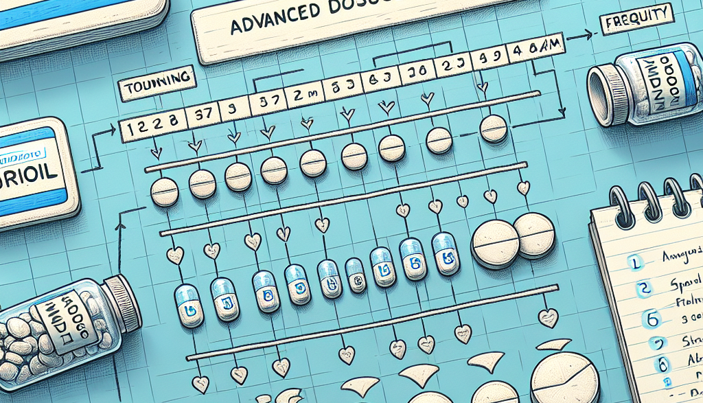 Advanced dosage protocols for andriol