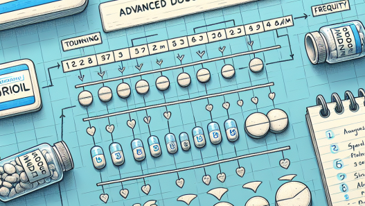 Advanced dosage protocols for andriol