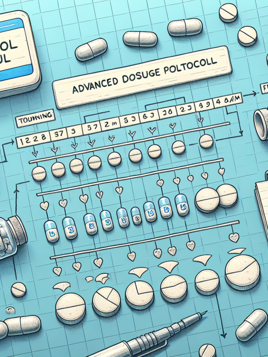 Advanced dosage protocols for andriol