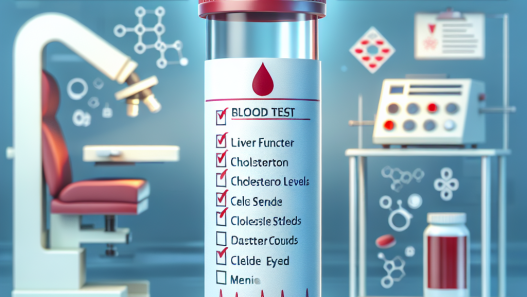 Blood tests to run before using tamoxifene