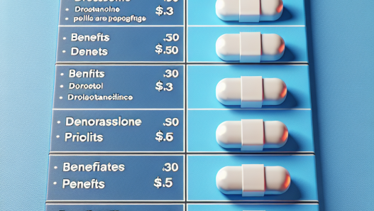 Budget option: is drostanolone pillole worth the price?