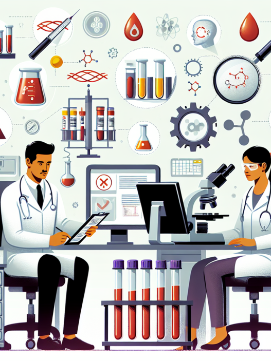 Laboratory tests required during methyltestosterone therapy