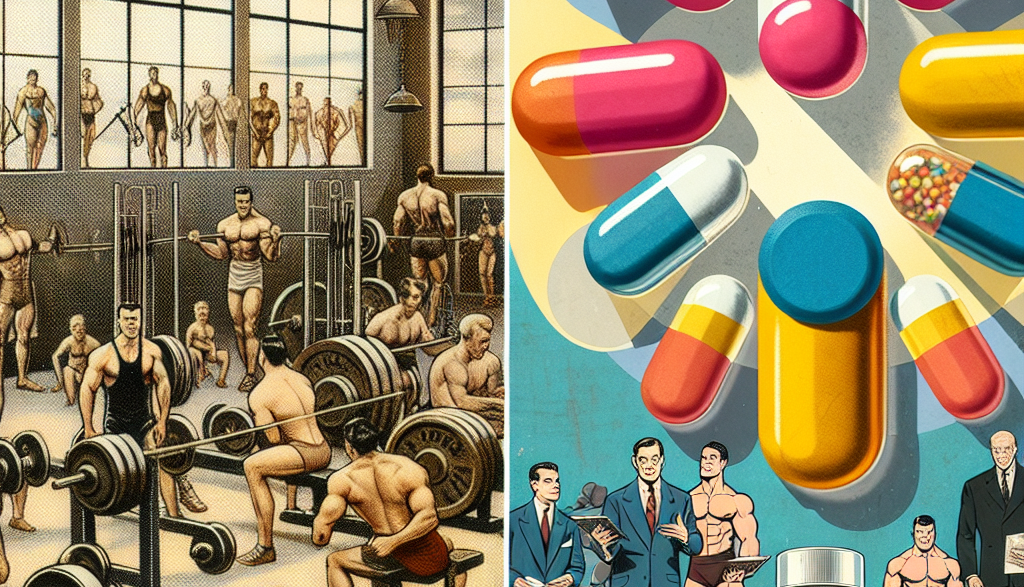 Methandienone compresse in bodybuilding: history and culture