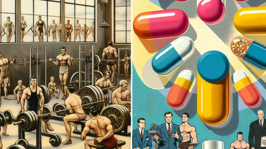 Methandienone compresse in bodybuilding: history and culture